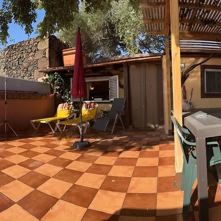 Appartamento La Casita De Claudia Aguatona
