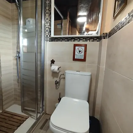 La Casita De Claudia Apartment *
