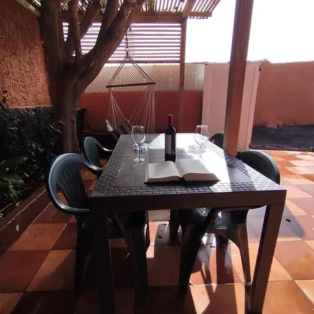 La Casita De Claudia Διαμέρισμα *