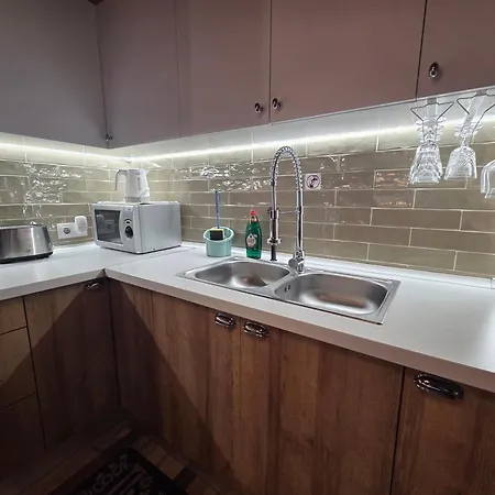 Apartmán La Casita De Claudia Aguatona