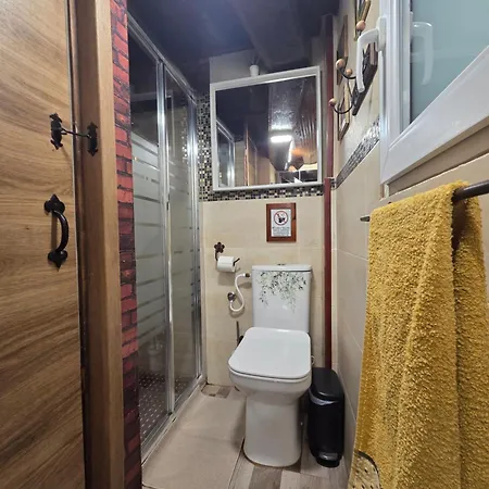 Διαμέρισμα La Casita De Claudia Aguatona