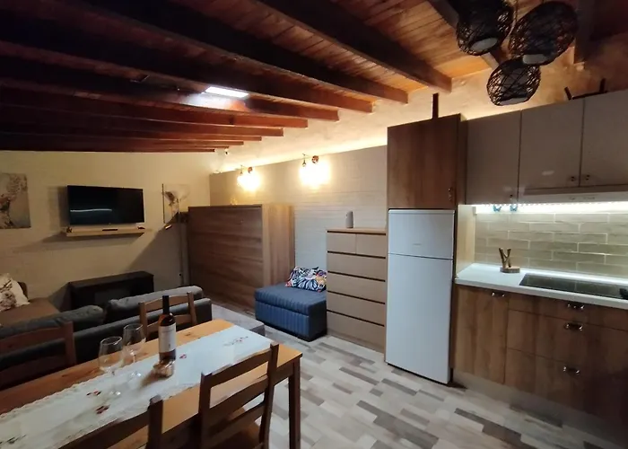 La Casita De Claudia Apartmán *