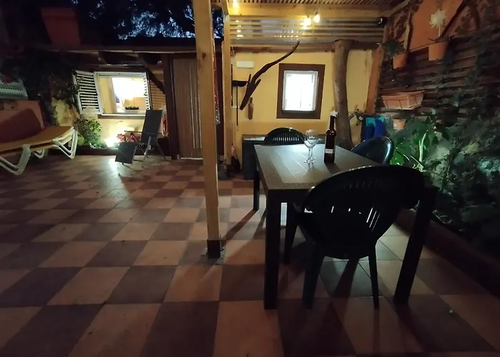La Casita De Claudia Apartmán