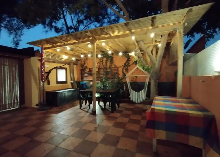 La Casita De Claudia * Aguatona