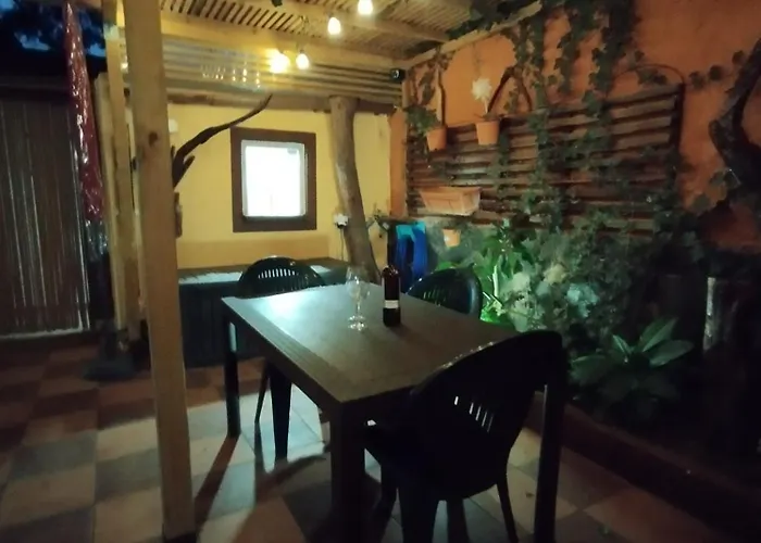 Apartmán La Casita De Claudia *