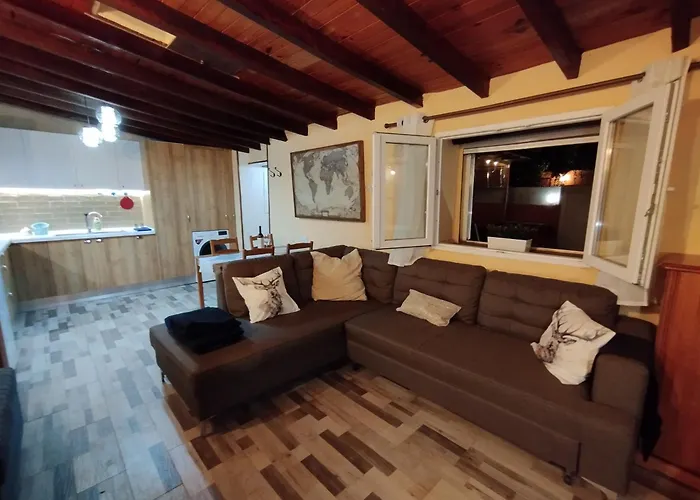 La Casita De Claudia Apartmán Aguatona