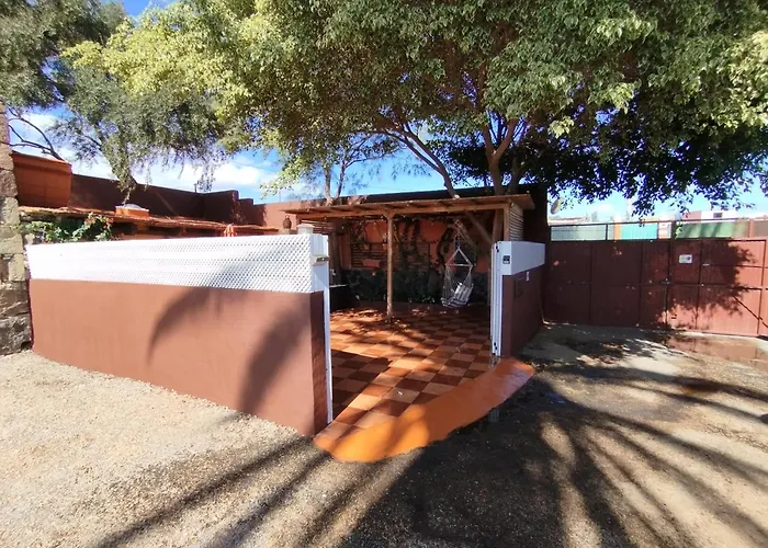 La Casita De Claudia Apartmán Aguatona