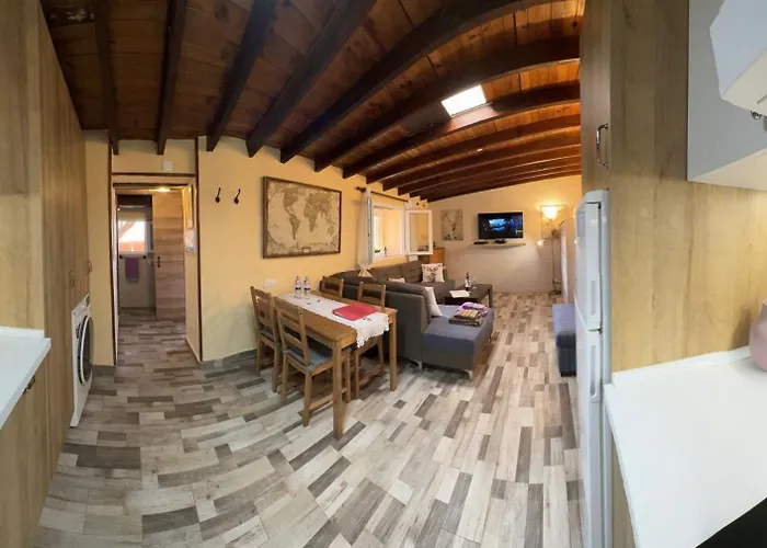 La Casita De Claudia Apartmán