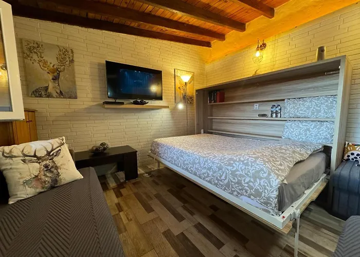 La Casita De Claudia Apartmán *