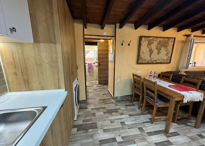Apartmán La Casita De Claudia *
