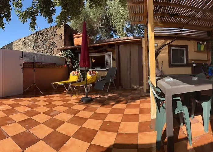 Apartmán La Casita De Claudia Aguatona