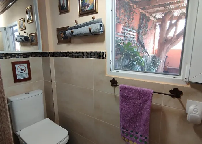 Apartmán La Casita De Claudia