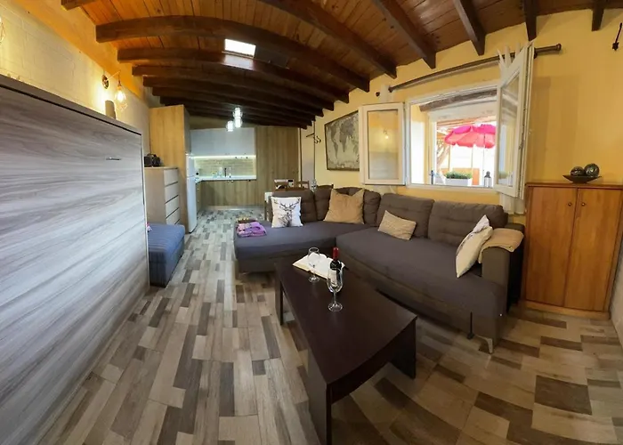 La Casita De Claudia Apartmán