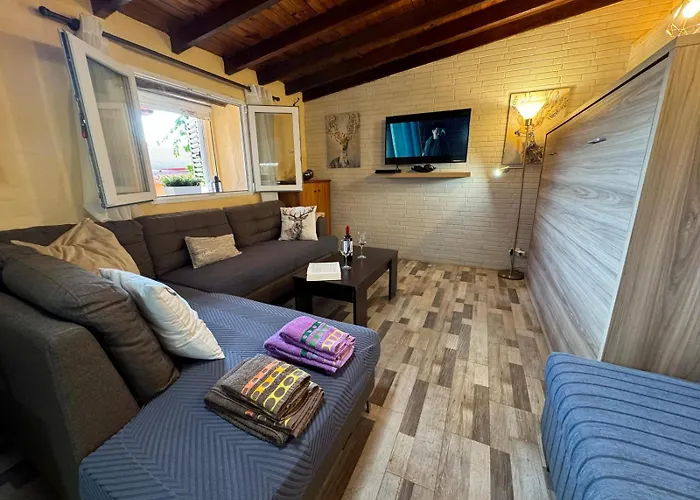 Apartmán La Casita De Claudia