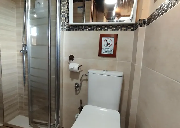 La Casita De Claudia Apartmán *