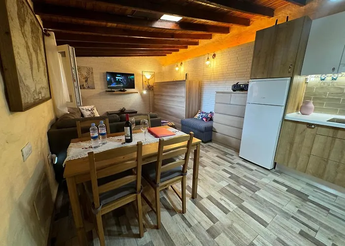 La Casita De Claudia Apartmán Aguatona