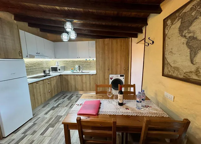Apartmán La Casita De Claudia *