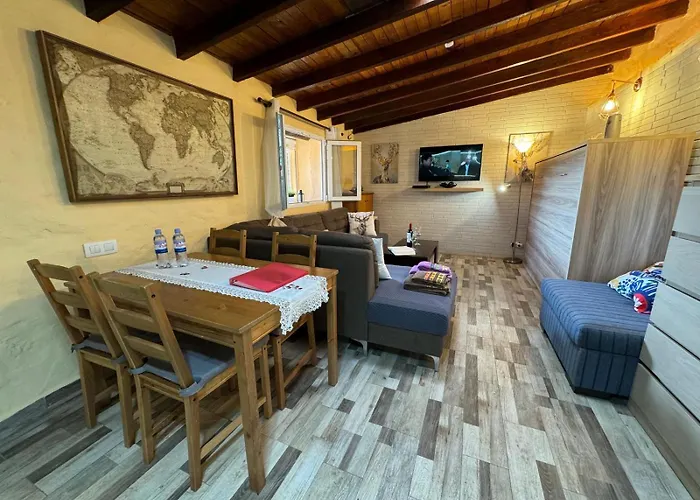 La Casita De Claudia Apartmán Aguatona