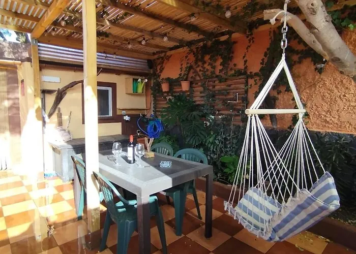 La Casita De Claudia * Aguatona