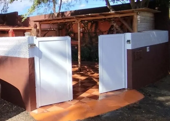 La Casita De Claudia Apartmán