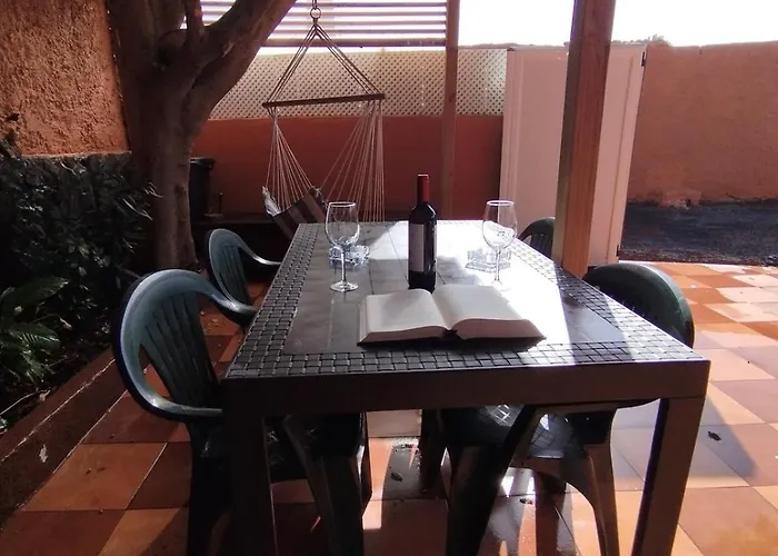 La Casita De Claudia Apartmán *