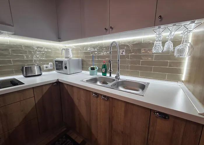Apartmán La Casita De Claudia Aguatona