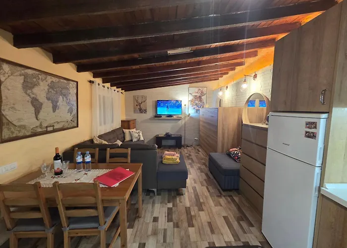 La Casita De Claudia Apartmán *